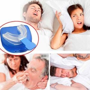 Solución Anti Ronquido Pare De Roncar Duerma Garantizado