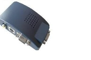 Convertidor De Video De Pc Vga A Tv Rca Para Karaokes Videos