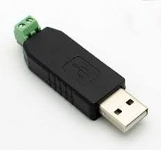 Convertidor Conversor Adaptador Usb 2.0 A Rs485 Serial