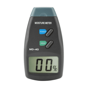 Medidor Tester De Humedad Digital Lcd 2 Digitos 5% - 40%