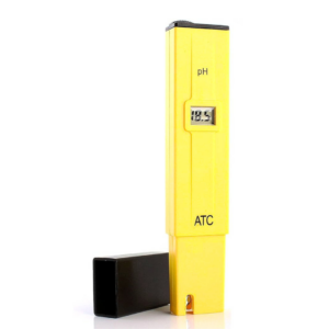 Pehachimetro Medidor De Ph Estilo Lapiz Digital Preciso