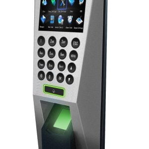 Reloj Biometrico F18 Control De Acceso Y Asistencia