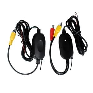 Kit Para Convertir Dispositivos Rca A Inalambricos Camaras