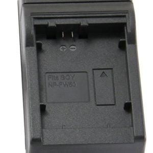 Cargador Bateria Np-fw50 Sony Alpha Nex-5 Nex-3 Nex-7 A55