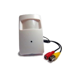 Camara Analoga Oculta Sensor Movimiento Vision 700tvl Sony