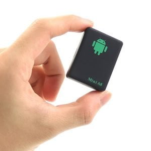 Mini Rastreador Gps Localiza Autos Motos Personas