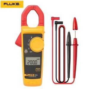Multimetro Pinza Amperimétrica Fluke 302+ 400a