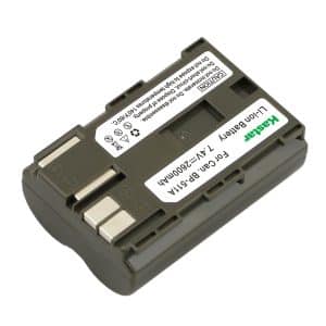 Bateria Recargable Para Camara Canon Bp-511 Bp-511a