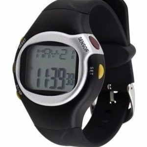 Reloj Digital Nuevo Sensor Pulso Monitor De Calorías