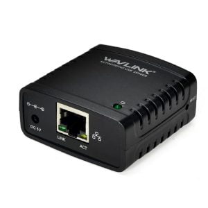 Print Server Servidor Impresora Usb Lan Hub