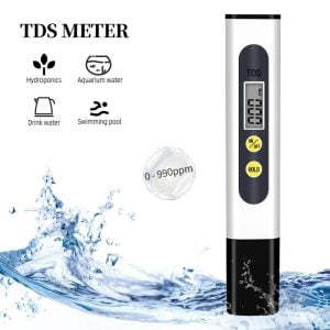Medidor De Pureza Del Agua Tds Purificadores