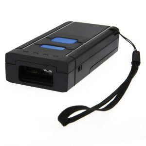 Lector Código De Barras Inalámbrico Bluetooth Ios