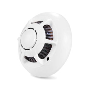 Camara Espía Ip Red Oculta Sensor Humo Wifi 1080p Hd P2p