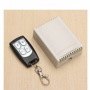 Módulo De Reles De 4 Canales Inalámbrico Control