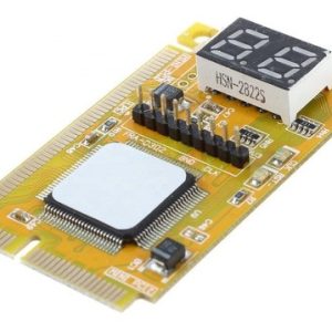 Tarjeta De Diagnostico Mini Pci Express Para Laptop
