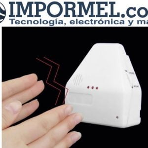 Interruptor Switch Activacion Sonido Aplauso Control 2 Tomas