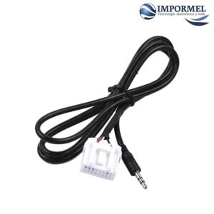 Cable Auxilar Aux Mazda 2 3 5 6 2006 2013