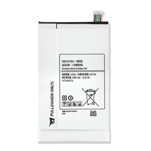 Bateria para Samsung Eb-bt705fbc Samsung Galaxy Tab S