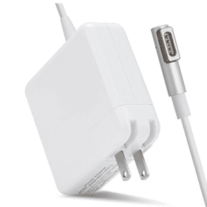 Cargador Apple Macbook Magsafe 1 Tipo L 60w 16.5v 3.65a Adaptador De Corriente Compatible