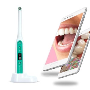 Camara Intraoral Endoscopica Dental Oral Wifi Inalambrica