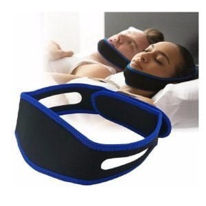 Faja Anti Ronquido Efectiva Pare De Roncar Banda