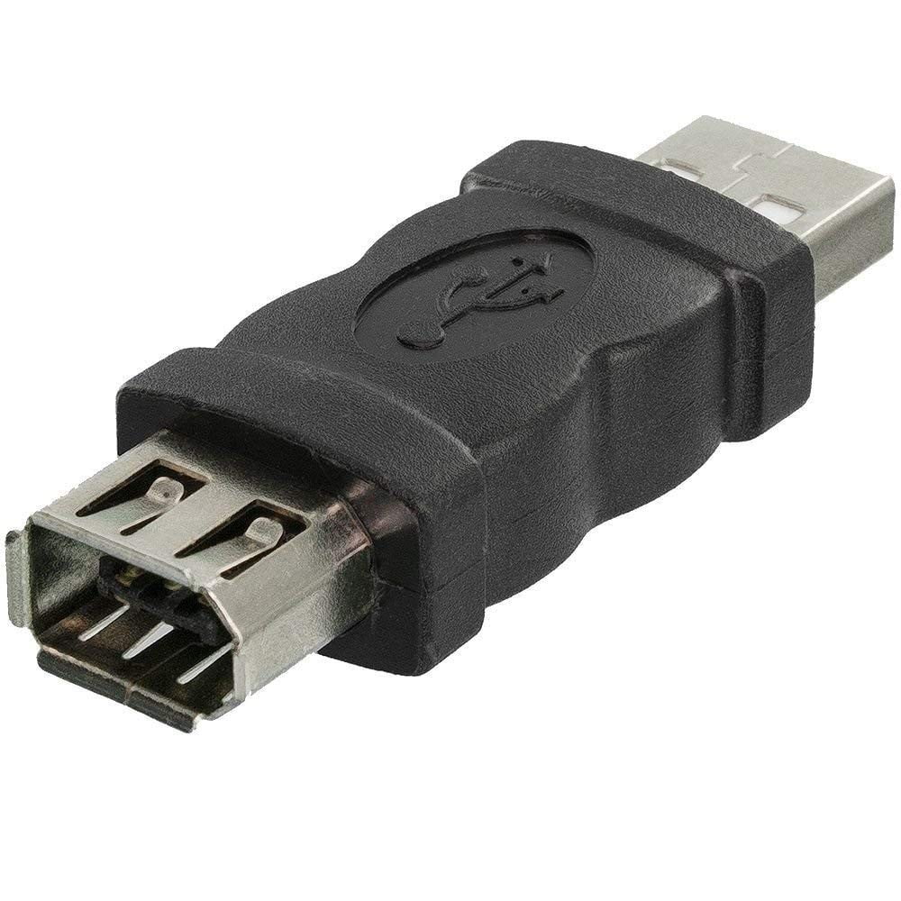 Adaptador Convertidor Firewire 400 6 Pines A Usb