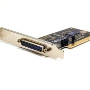 Tarjeta Pci Un Puerto Paralelo Db25 Pc Escritorio