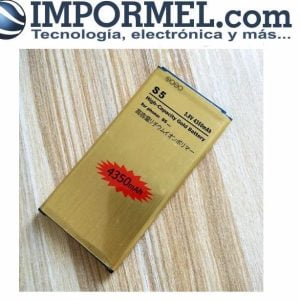 Bateria Extendida Gold Samsung S5 Garantizada G900