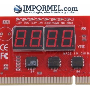 Tarjeta De Diagnostico Mini Pci Express Para Laptop
