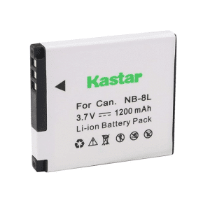 Bateria Camara Canon Nb-8l A3000 A3100