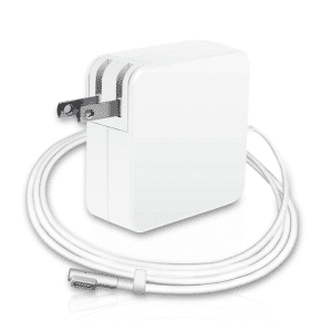 Cargador Apple Macbook Magsafe 1 Tipo L 45w 14.5v 3.1a Adaptador De Corriente Compatible