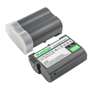 En-el15 Batería Nikon D600 D800 D800e D7000 Mh-25