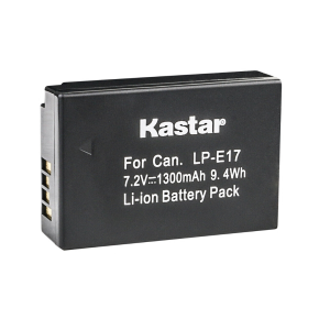 Bateria Extendida Canon Lp-e17 - Canon T6i / T3 /1100d / X50