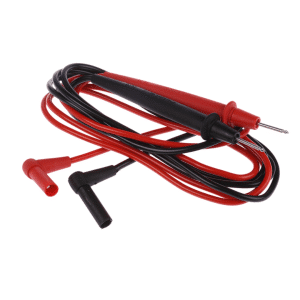 Puntas De Prueba Multimetro 1,1 Metros 1000v 20a 30-130db