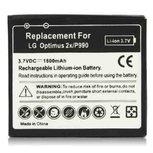 Batería Extendida Lg Optimus 3d P920