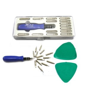 Juego Destornilladores Para Reparar Celulares