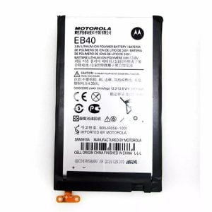 Bateria Original Eb40 Motorola Droid Razr Maxx Xt912m Xt916