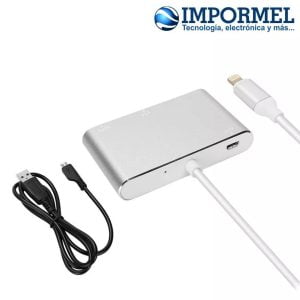 Tarjeta Pci-e Express X1 De 4 Puertos Usb 3.0 Velocidad 5gbp