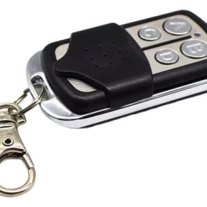 Control Remoto Puertas Automaticas Auto Garaje 390 Mhz