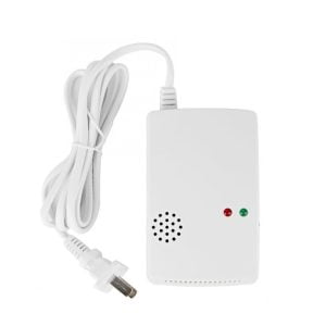 Sensor Detector De Fugas De Gas Alarma Seguridad