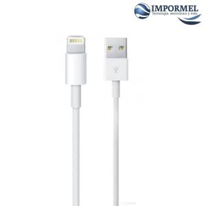 Cable De Datos Usb Iphone 5 5s 6 6s 7 Apple Original En Caja