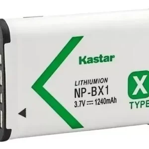 Bateria Recargable Para Camara Sony Np-bx1 3.6v 1350mah Bx1