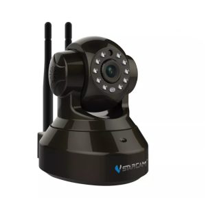 Camara Ip Robotica Inteligente Con Sistema De Alarma Onvif