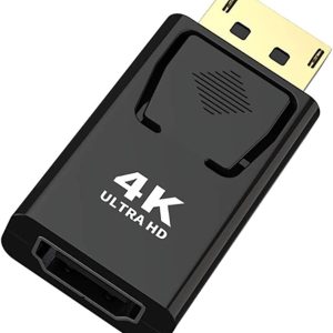 Adaptador Display Port A Hdmi Laptop Video Asus Hp