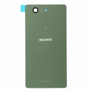 Tapa Vidrio Cristal Posterior Trasera Sony Xperia Z3 Verde