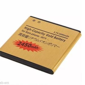 Batería Extendida Gold Samsung Gt-i9070 I9070
