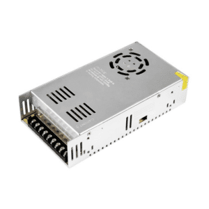 Fuente Poder 12v 30a Kit Camaras Ip Dvr Cctv Seguridad