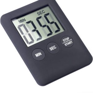 Timer Digital De Cocina Chef Temporizador Contador Regresivo