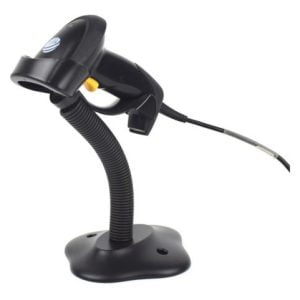 Pistola Lector Codigo Barras Pedestal Usb Automatica