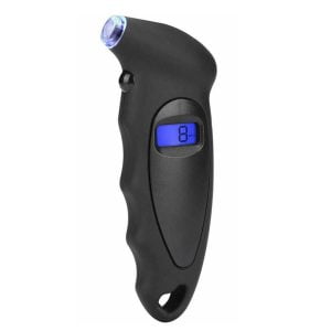 Medidor Presion Digital Llantas Neumaticos Profesional Luz